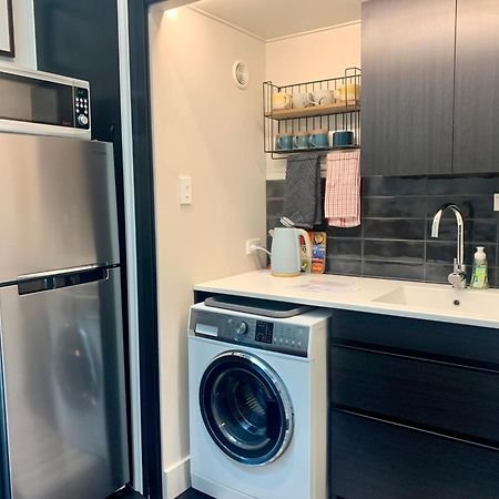 Roslyn Business Studio - 2 Bedroom Dunedin Exteriör bild