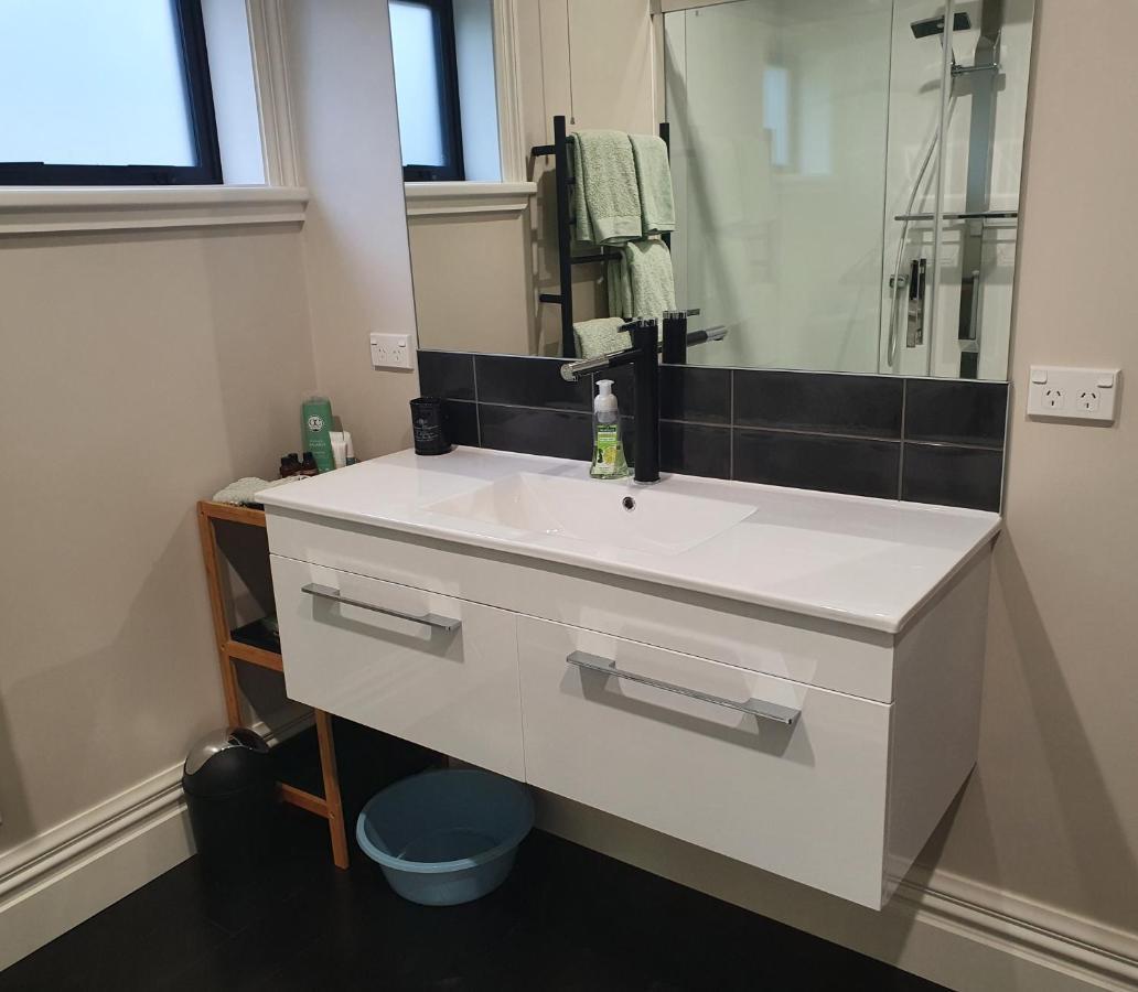 Roslyn Business Studio - 2 Bedroom Dunedin Exteriör bild