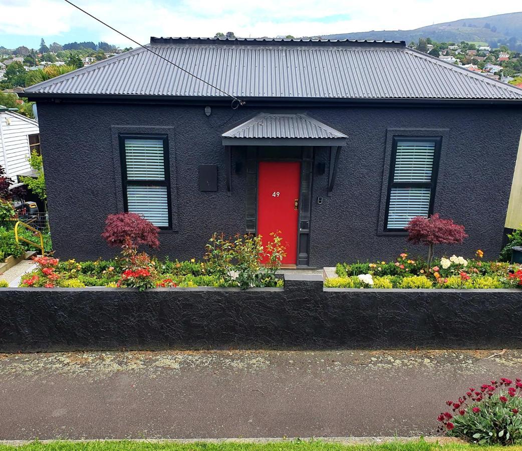 Roslyn Business Studio - 2 Bedroom Dunedin Exteriör bild