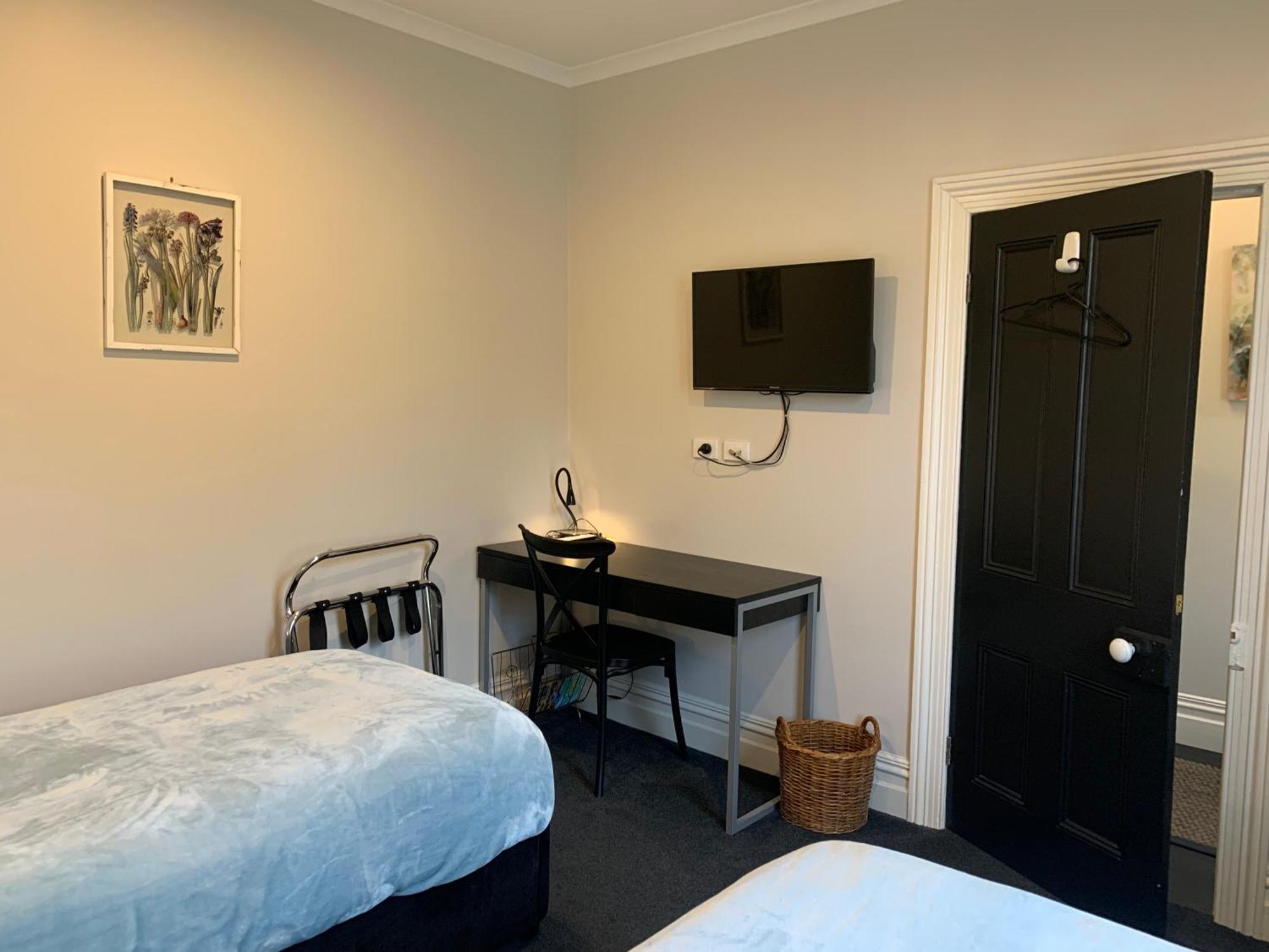 Roslyn Business Studio - 2 Bedroom Dunedin Exteriör bild