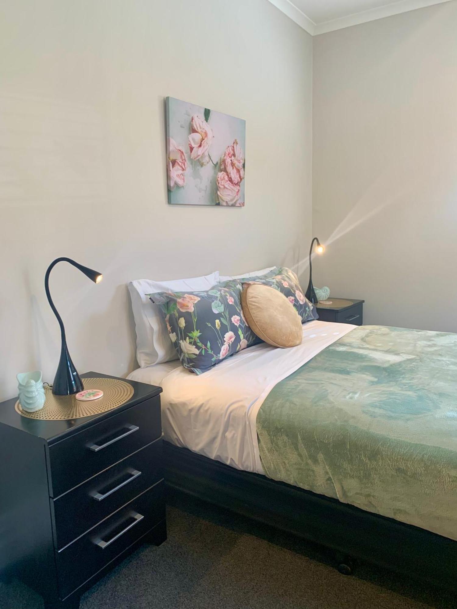 Roslyn Business Studio - 2 Bedroom Dunedin Exteriör bild