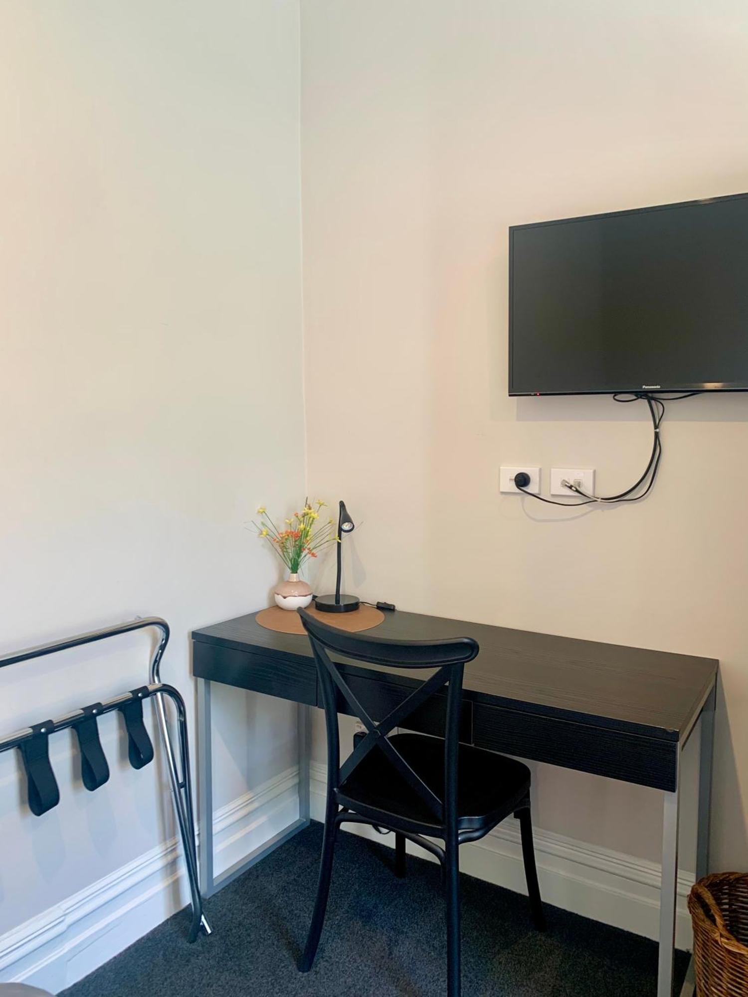 Roslyn Business Studio - 2 Bedroom Dunedin Exteriör bild
