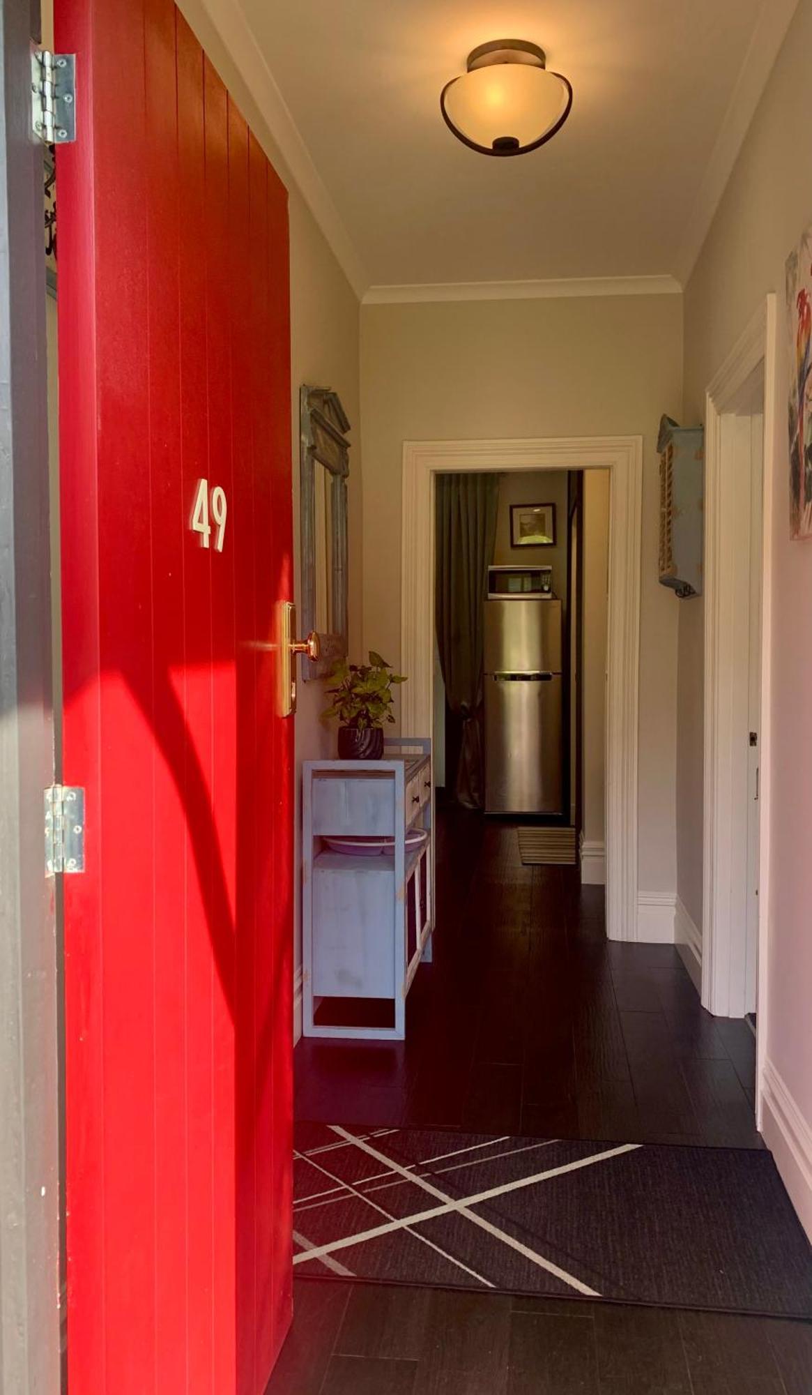 Roslyn Business Studio - 2 Bedroom Dunedin Exteriör bild