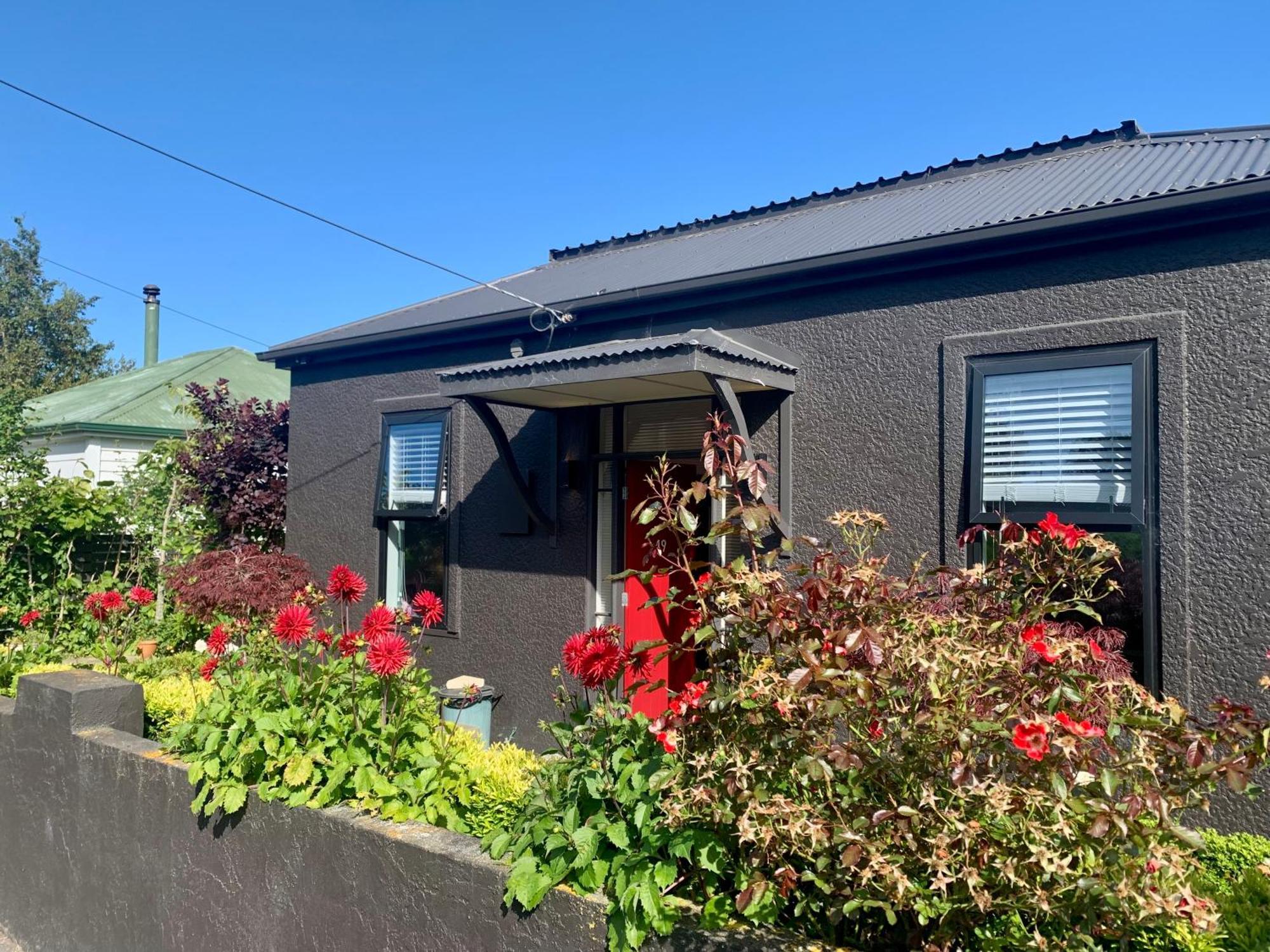 Roslyn Business Studio - 2 Bedroom Dunedin Exteriör bild