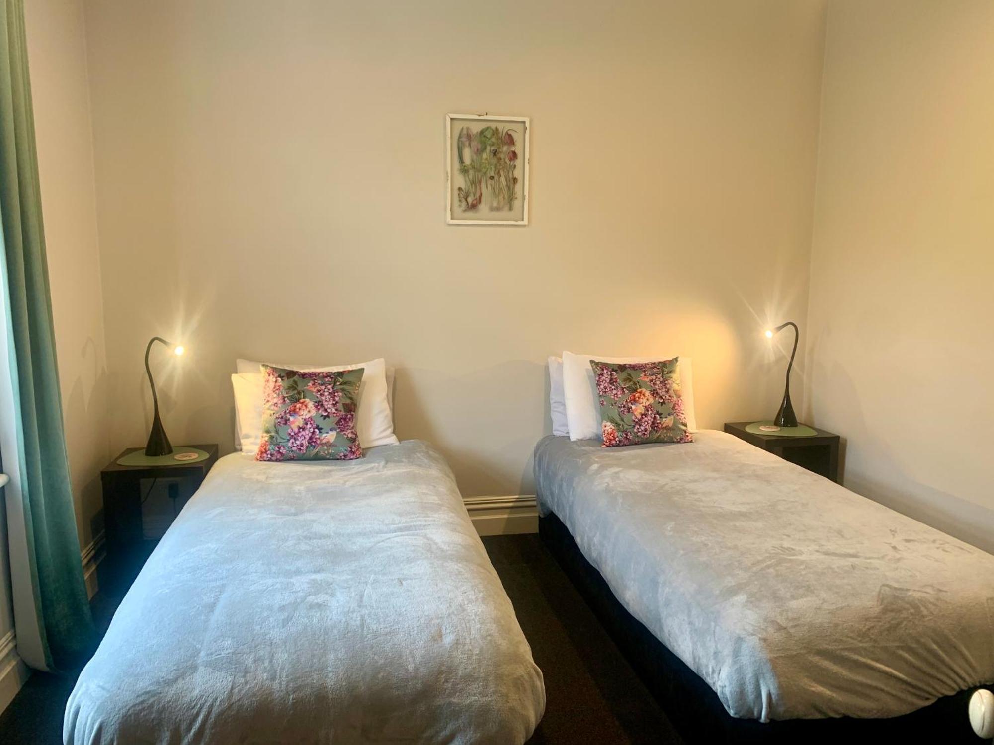 Roslyn Business Studio - 2 Bedroom Dunedin Exteriör bild