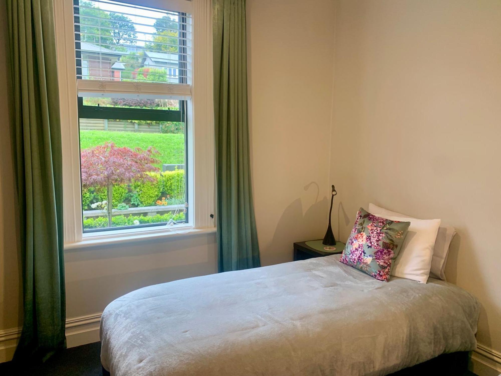 Roslyn Business Studio - 2 Bedroom Dunedin Exteriör bild